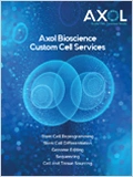 Custom Cells Service Brochure 이미지