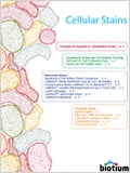 Cellular Stains Brochure 이미지