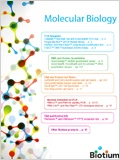 Molecular Biology Products Brochure 이미지