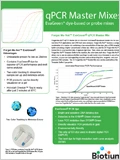 Forget-Me-Not™ qPCR Master Mixes 이미지