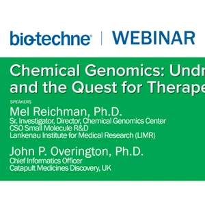 [TOCRIS] Chemical Genomics: Undruggables and the Quest for Therapeutics