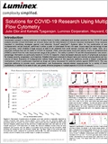 Solutions for COVID-19 Research Using Flow Cytometry 이미지