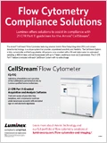 Flow Cytometry Compliance Solutions 이미지