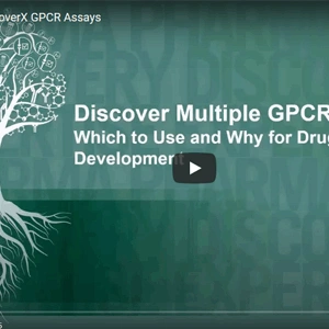 [EUROFINS DISCOVERX] GPCR Assays: Which ones to use and why for your research and drug discovery and development programs