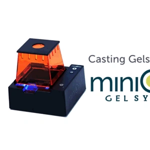 [MINIONE] How to Use MiniOne Gel Cups and Casting System