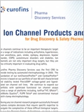 Ion Channel Products and Services 이미지