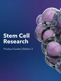 Stem Cell Research Product Guide 이미지