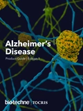 Alzheimer's Disease Research Product Guide 이미지