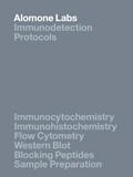 Immunodetection Protocol 이미지