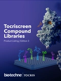 Tocriscreen Compound Libraries Product Listing Brochure 이미지