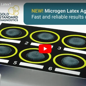 [GOLD STANDARD DIAGNOSTICS] Microgen Latex