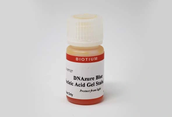 DNAzure Blue Nucleic Acid Gel Stain 이미지