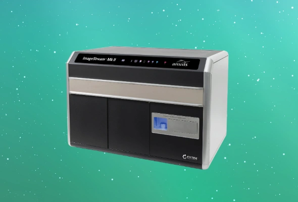 Cytek® Amnis® ImageStream®X Mk II Imaging Flow Cytometer 이미지