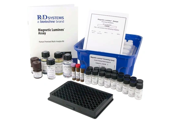 High Performance - Configurable Luminex Assay Panels 이미지