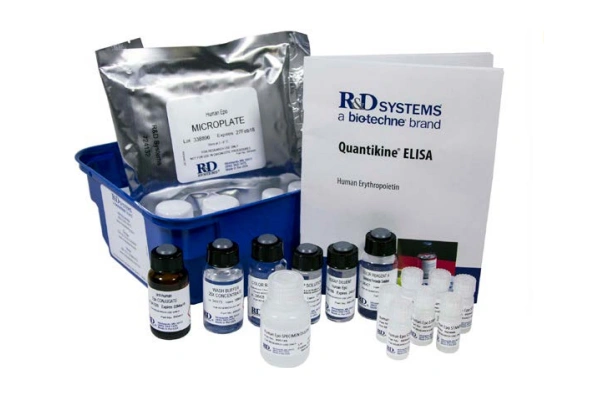 Quantikine® Colorimetric Sandwich ELISA Kits 이미지
