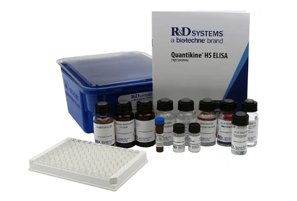 Quantikine® High Sensitivity Colorimetric Sandwich ELISA Kits 이미지