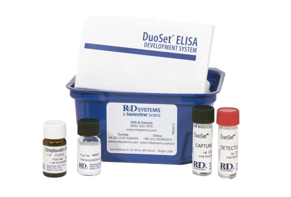 DuoSet® ELISA Development Systems 이미지