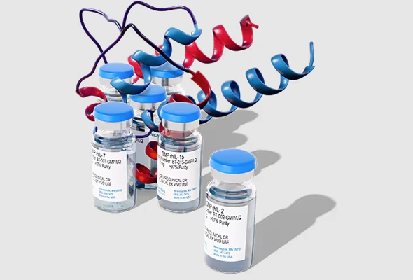 [R&D Systems] Recombinant Proteins 이미지