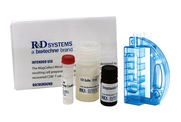 [R&D Systems] MagCellect™ Cell Selection Kits & Reagents 이미지