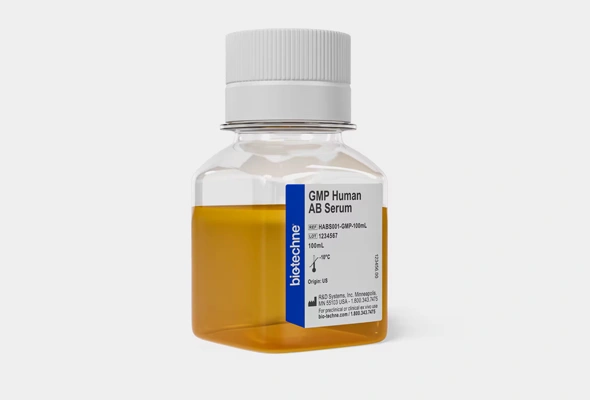 [R&D Systems] GMP등급 Human AB Serum 이미지