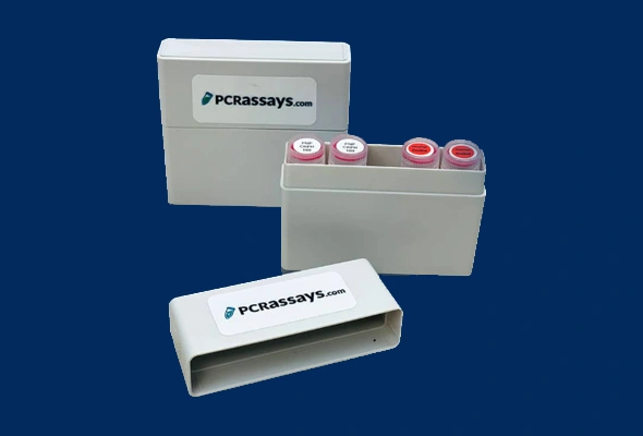 감염병 연구를 위한 qPCR Kit 이미지