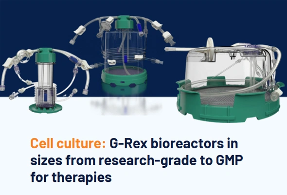 면역세포치료제 배양기 | G-Rex Bioreactor 이미지