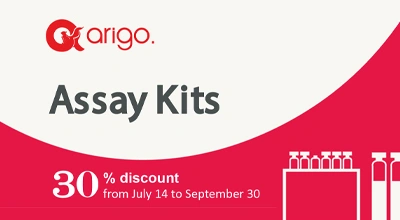 arigo Assay Kit 30% 할인이벤트 이미지