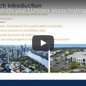 [ANTEOTECH] Accelerate your Luminex assay testing- Tips for Successful Conjugation of Proteins to Microsphere using AnteoBind™ Activation Kit for Luminex® Assay development