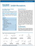 GABA Receptors 이미지