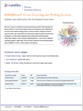 KINOMEscan® Kinase Screening and Profiling Services 이미지