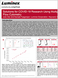 Solutions for COVID-19 Research Using Flow Cytometry 이미지