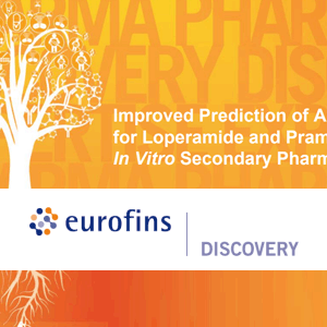 [EUROFINS DISCOVERY] Improved Prediction of Adverse Drug Reactions for Loperamide and Pramipexole with In Vitro Secondary Pharmacology Profiling Panels 이미지