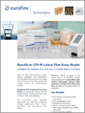 RapidScan ST5-W Lateral Flow Assay Reader 이미지