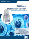 RNAintact Stabilization Solution 이미지