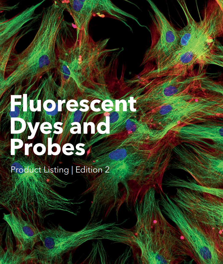 Fluorescent Probes and Dyes Brochure 이미지