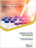 Analytical Test Kits and Instruments 이미지