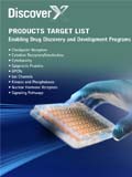 DiscoverX Products Target List 이미지