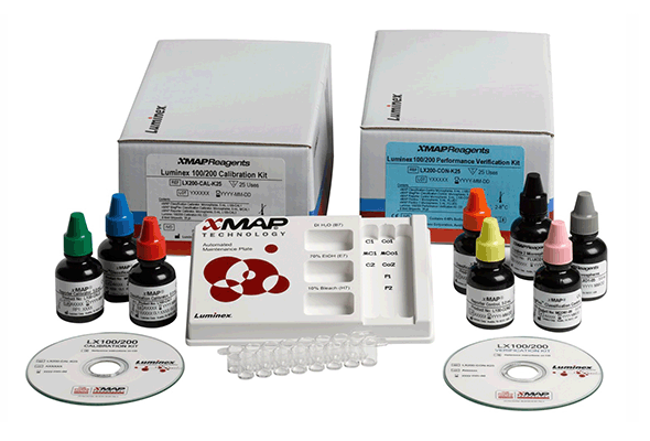 Luminex Calibration & Verification Kit 이미지