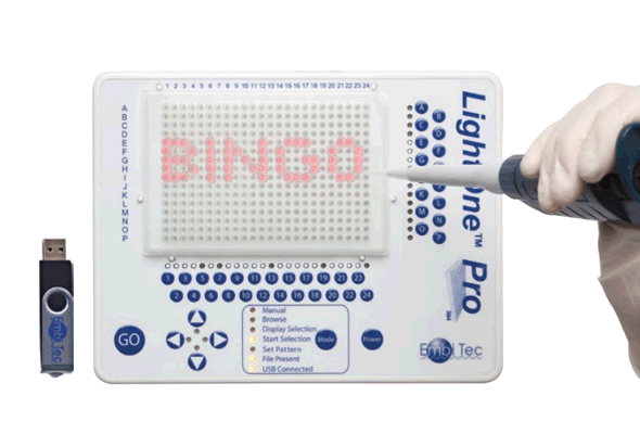 LightOne™ Pipetting Tracker 이미지