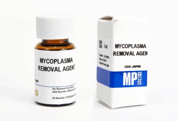 마이코플라즈마 제거 | Mycoplasma Removal Agent (MRA) 이미지