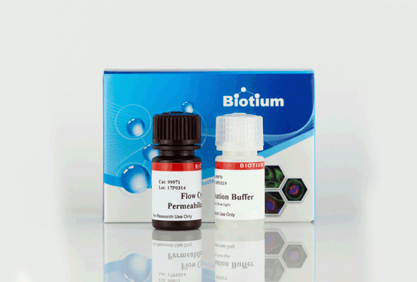 Flow Cytometry Fixation/Permeabilization Kit 이미지