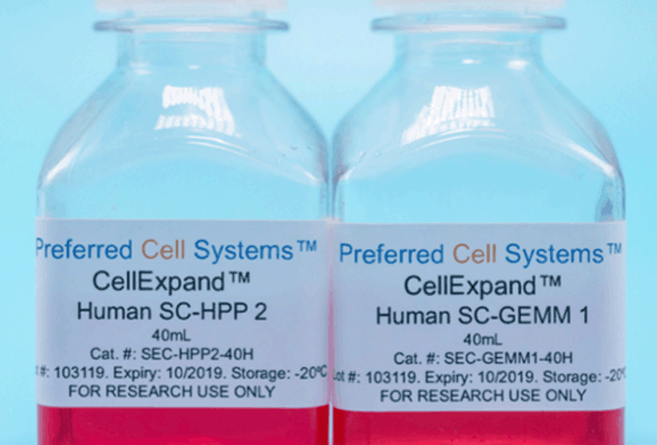 CellExpand™ | Stem and Progenitor Cell Expansion 이미지