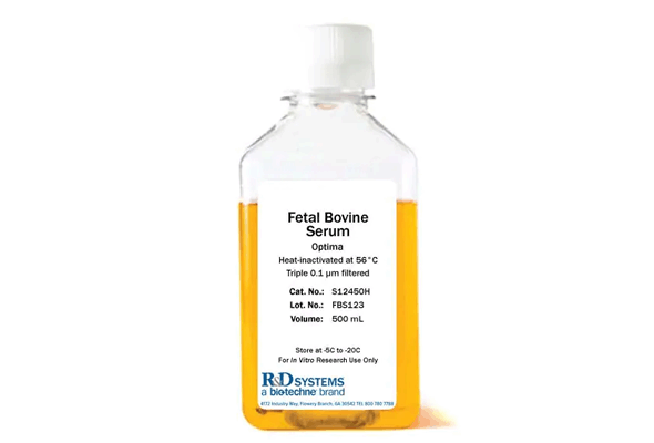 Fetal Bovine Serum (FBS) | 소태아혈청 이미지