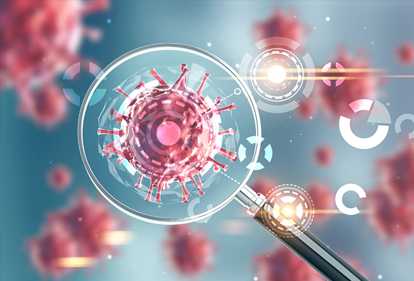 SARS-CoV / MERS-CoV Antibody & Protein 이미지