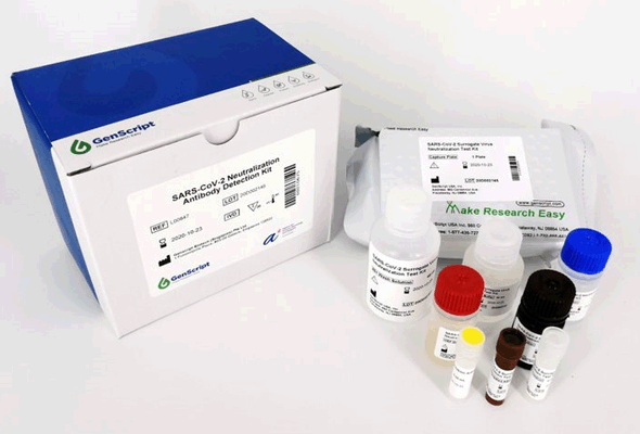 SARS-CoV-2 Neutralization Antibody Detection Kit | 중화항체 측정 이미지