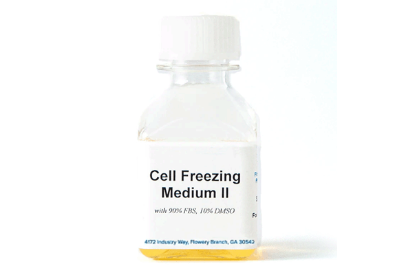 세포 보관용 Cell Freezing Medium 이미지