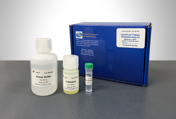 Albumin Assay Kit 이미지