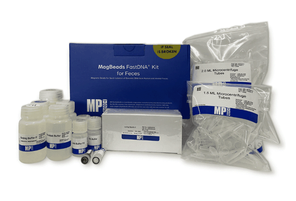 MagBeads DNA Extraction Kit for Soil & Feces 이미지