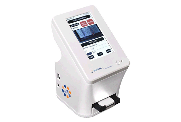 신속검사 판독기 | RapidScan Lateral Flow Assay Reader 이미지