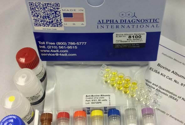 Albumin ELISA Kit 이미지